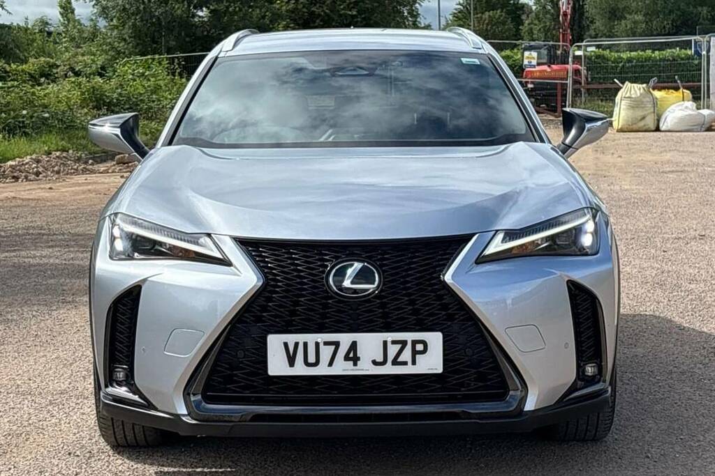Lexus UX Estate Grey #22