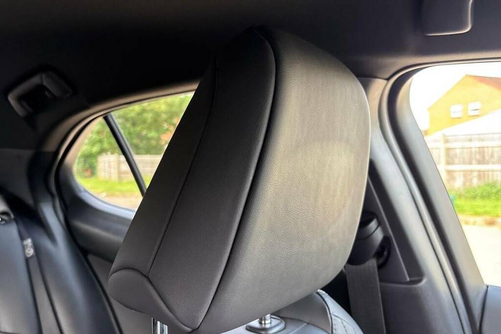 Lexus UX Estate Grey #20