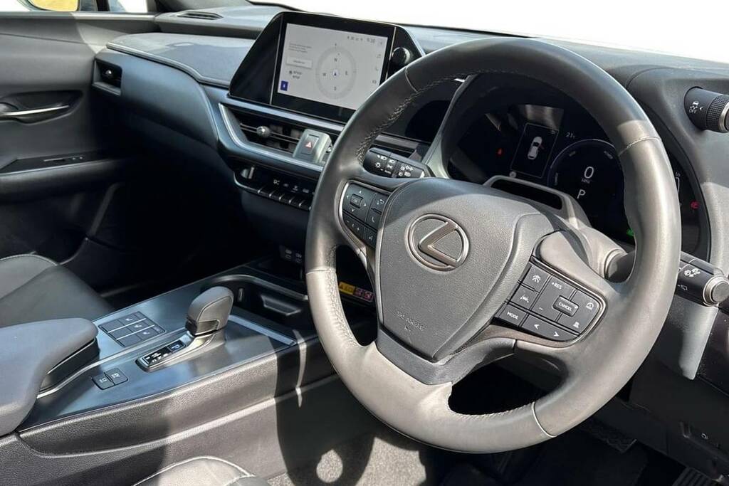 Lexus UX Estate Grey #12