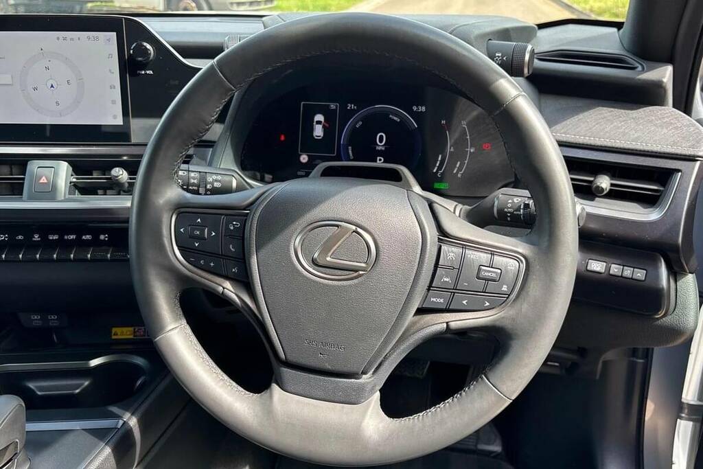 Lexus UX Estate Grey #10
