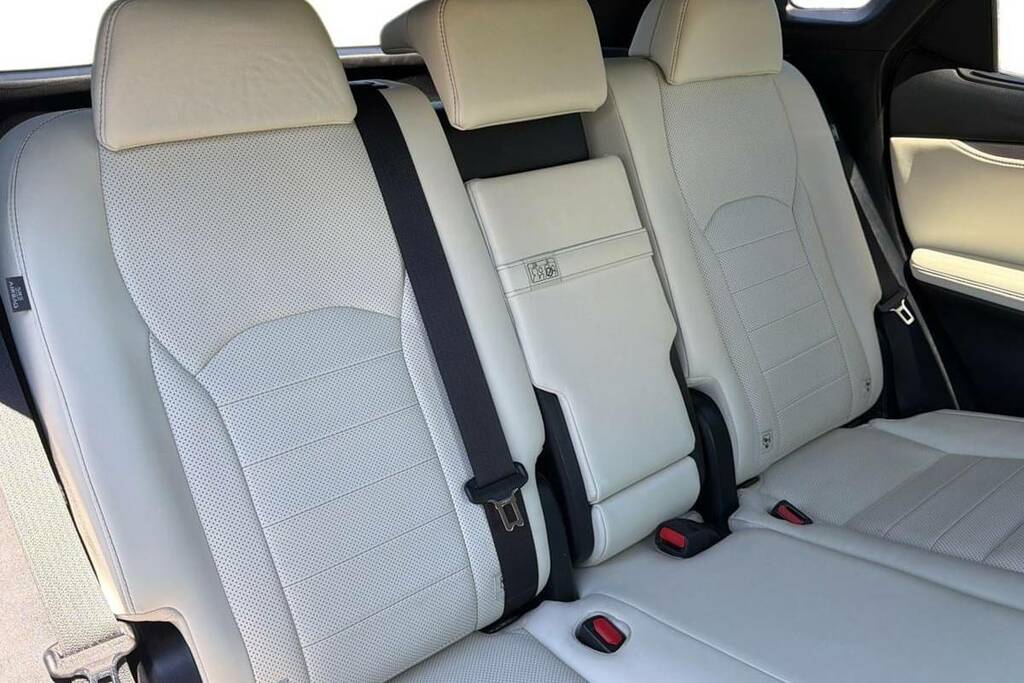 Lexus RX  Red #8