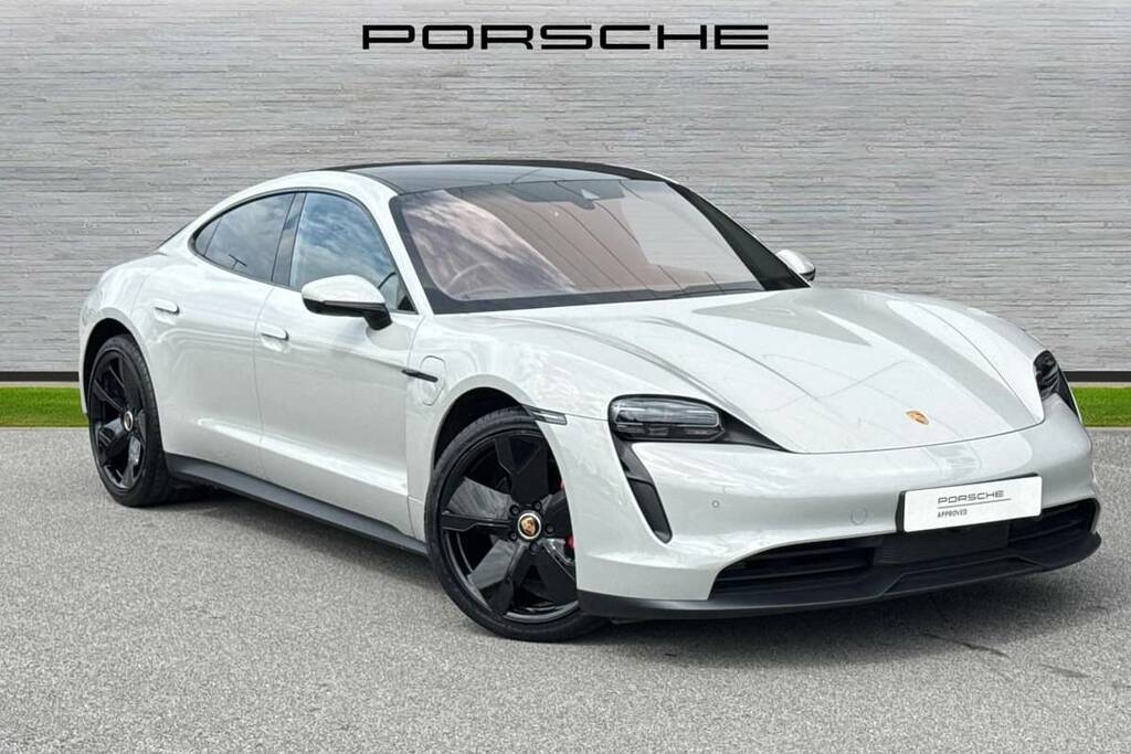 Porsche Taycan 390Kw 4S 79Kwh 