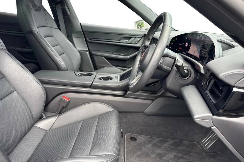 Porsche Taycan 390Kw 4S 79Kwh  #5