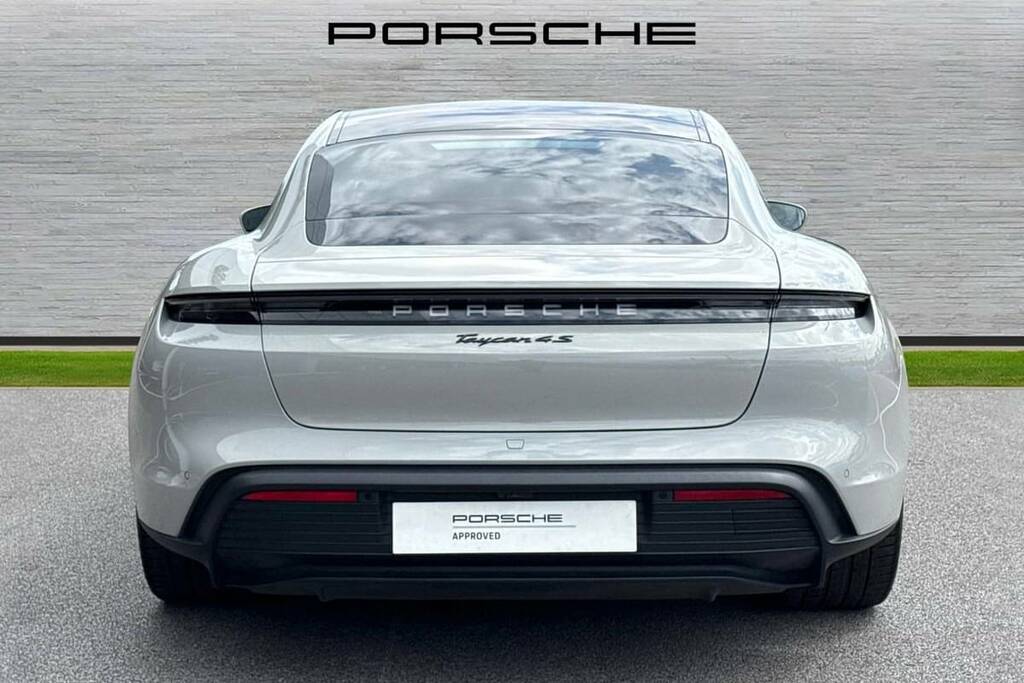 Porsche Taycan 390Kw 4S 79Kwh  #6