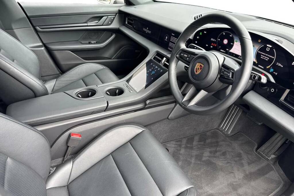 Porsche Taycan 390Kw 4S 79Kwh  #4