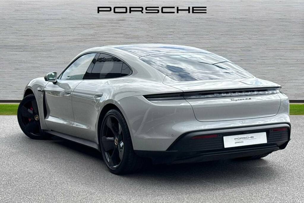 Porsche Taycan 390Kw 4S 79Kwh  #3