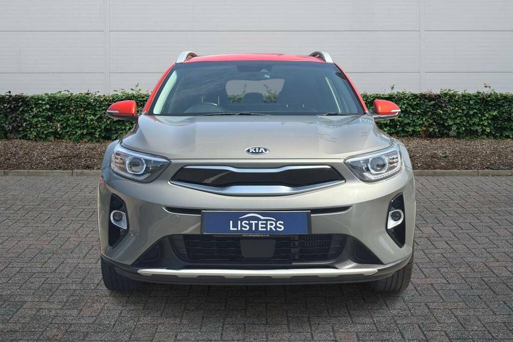 Kia Stonic 1.0T Gdi 4 BV20HFC Orange #6