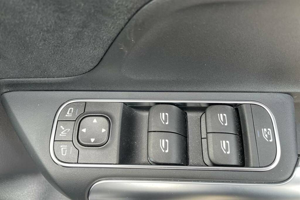Mercedes-Benz B Class B200 Amg Line Premium Plus Grey #5