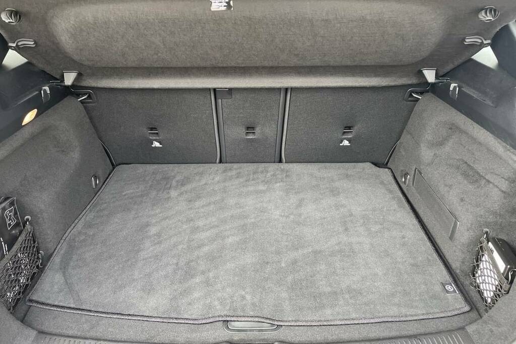 Mercedes-Benz B Class B200 Amg Line Premium Plus Grey #2