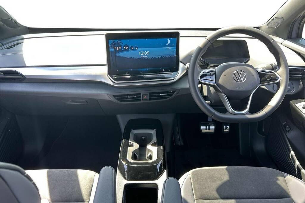 Volkswagen ID.5 210Kw Match Pro 77Kwh Red #21