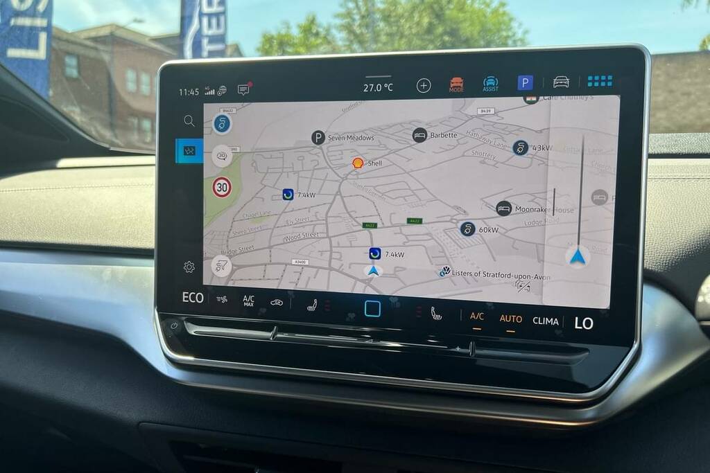 Volkswagen ID.5 210Kw Match Pro 77Kwh Grey #4