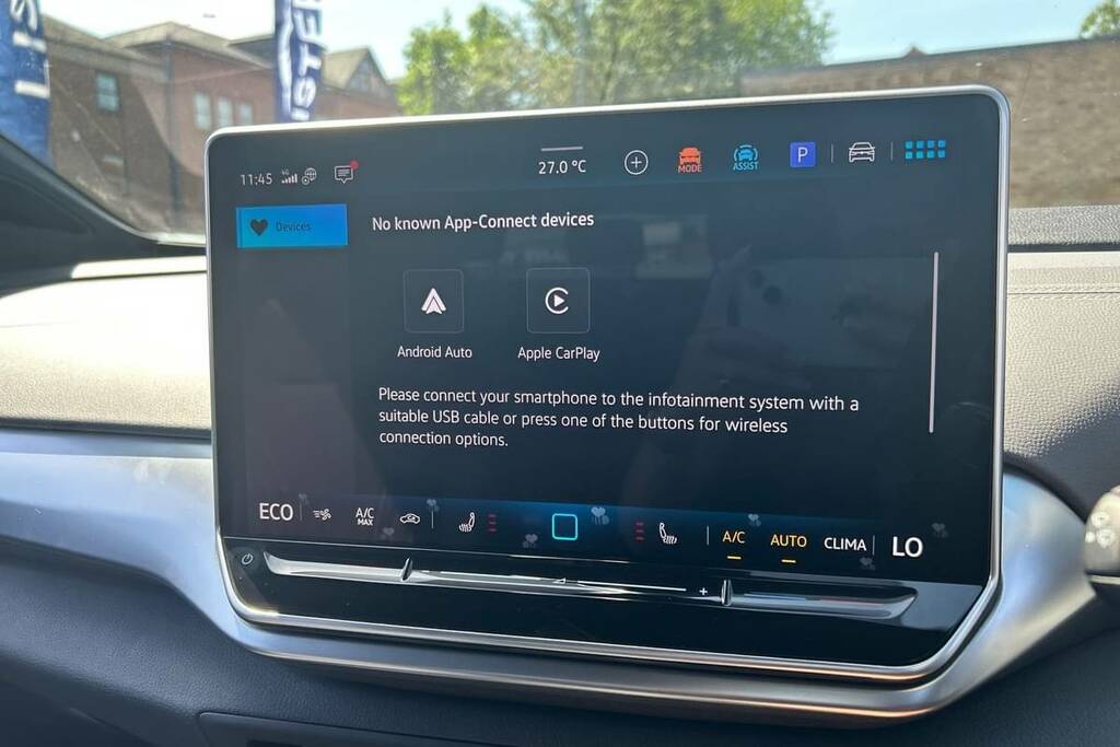 Volkswagen ID.5 210Kw Match Pro 77Kwh Grey #6
