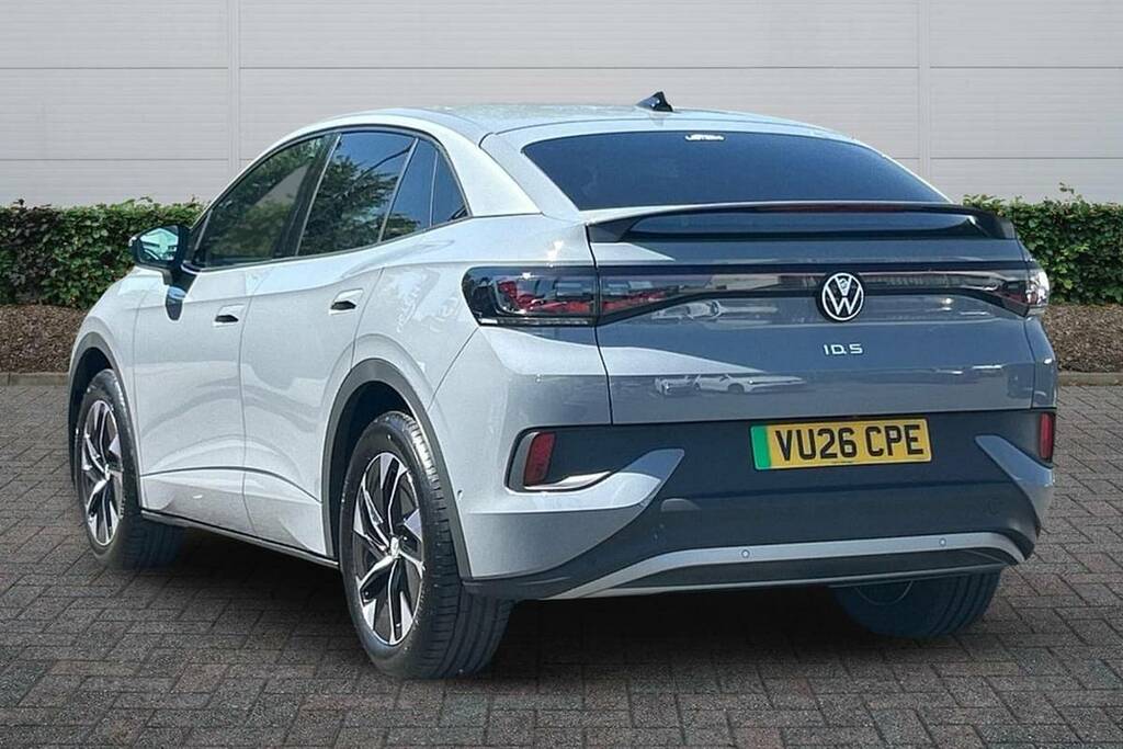 Volkswagen ID.5 210Kw Match Pro 77Kwh Red #13