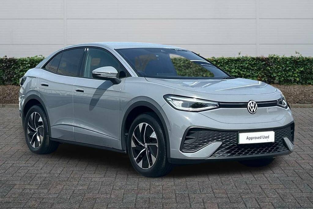 Volkswagen ID.5 210Kw Match Pro 77Kwh Grey #2