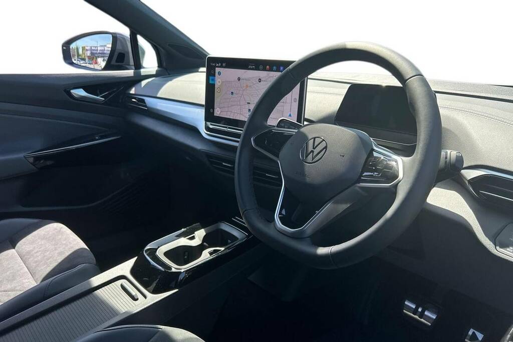 Volkswagen ID.5 210Kw Match Pro 77Kwh Grey #5