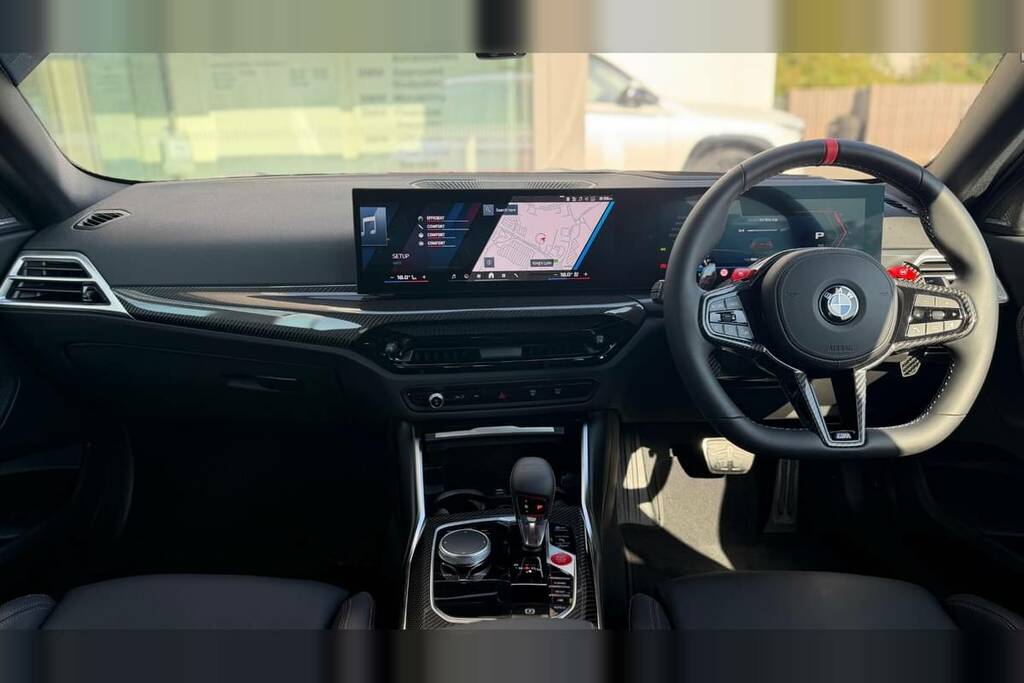 BMW M2 480 Step Red #2