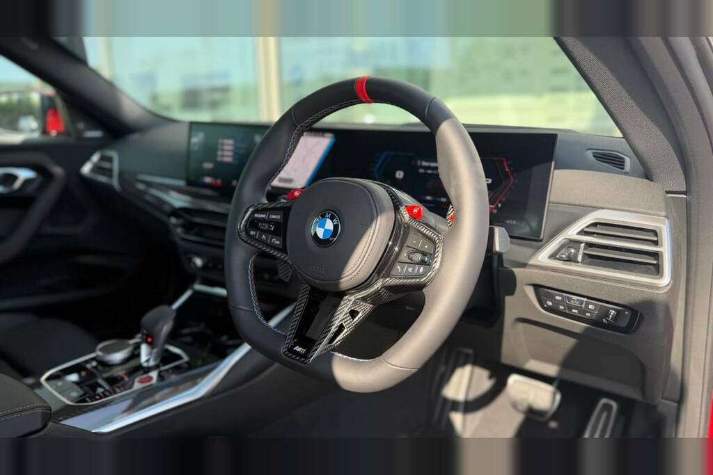 BMW M2 480 Step Red #4