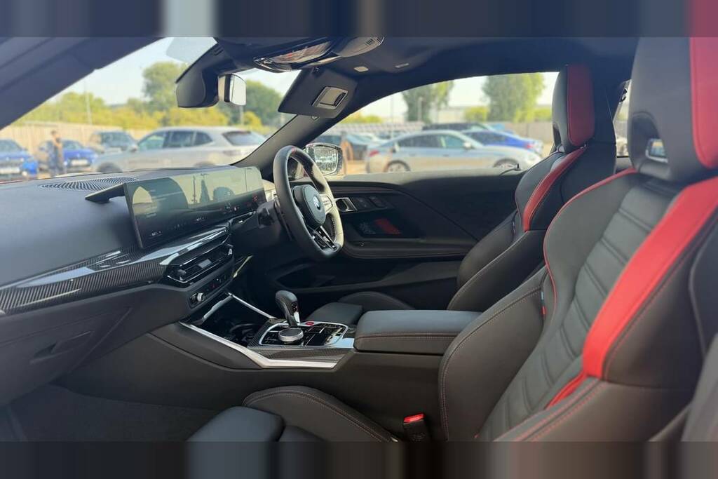 BMW M2 480 Step Red #5