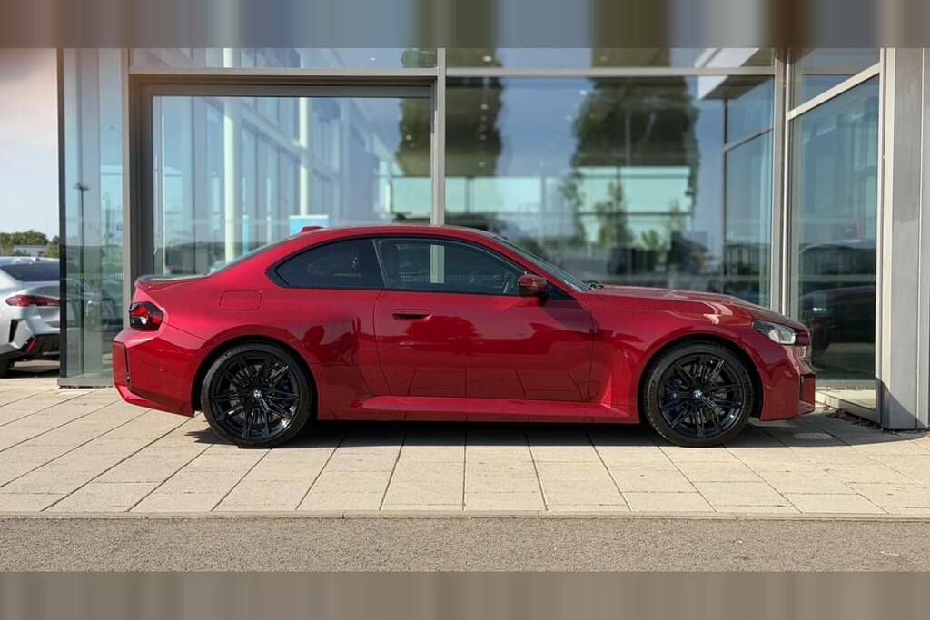 BMW M2 480 Step Red