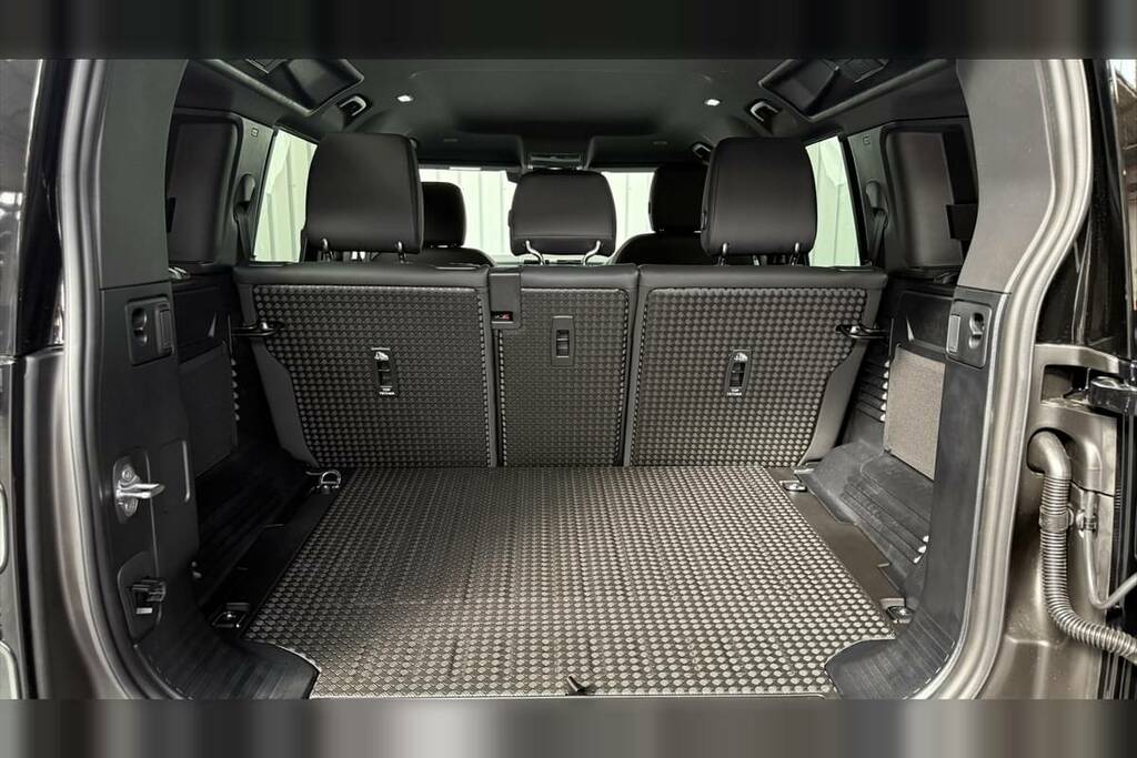 Land Rover Defender 110 Suv Green #10