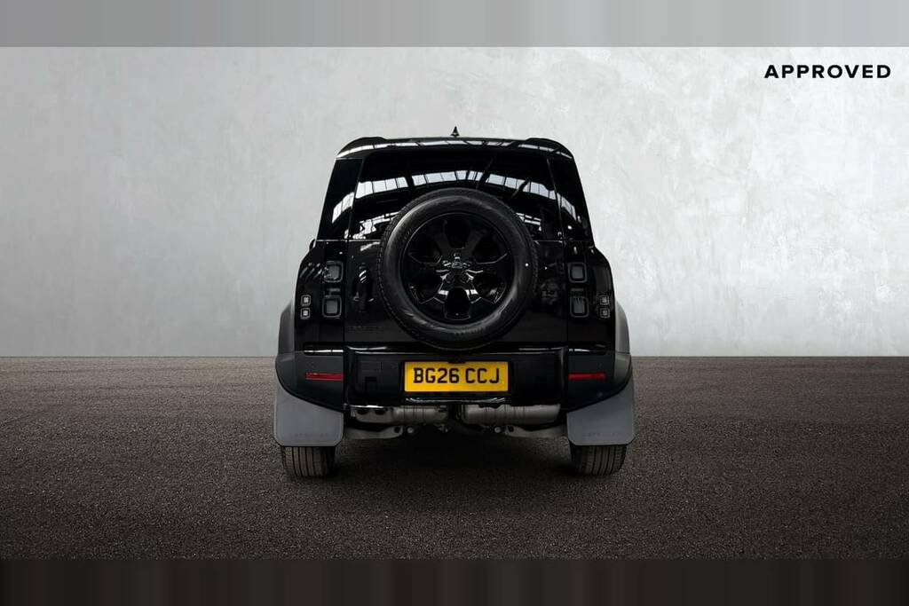 Land Rover Defender 110 3.0 D250 S 110 Black #6
