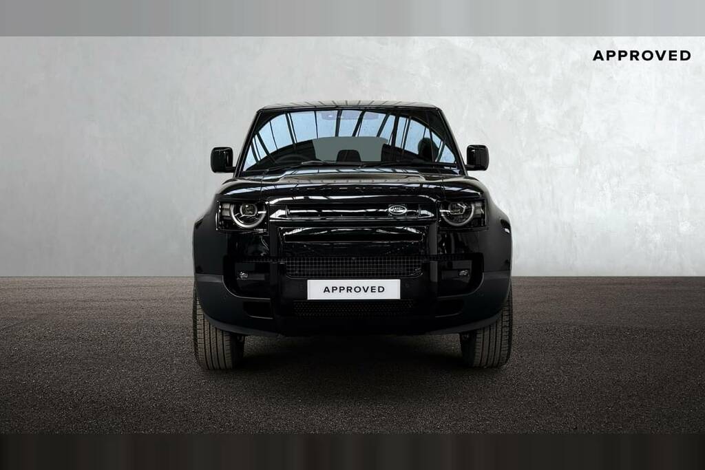 Land Rover Defender 110 Suv Green #7