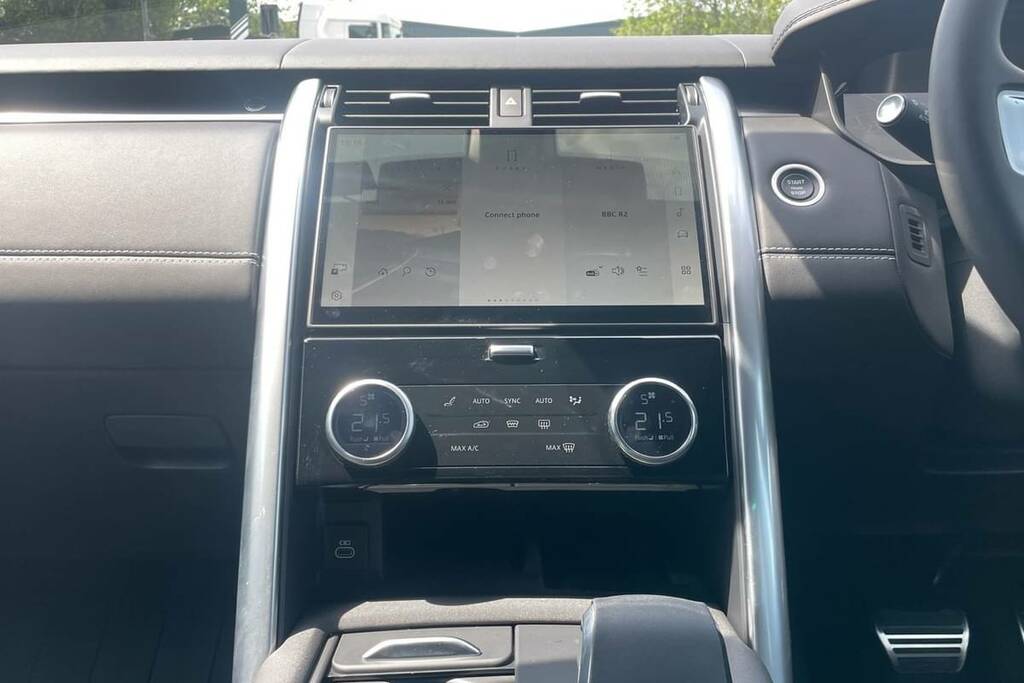 Land Rover Discovery 3.0 D350 Metropolitan Edition Brown #6