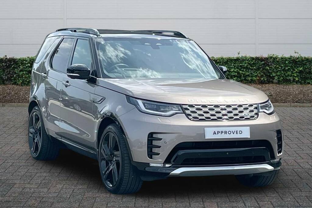 Land Rover Discovery 3.0 D350 Metropolitan Edition Brown
