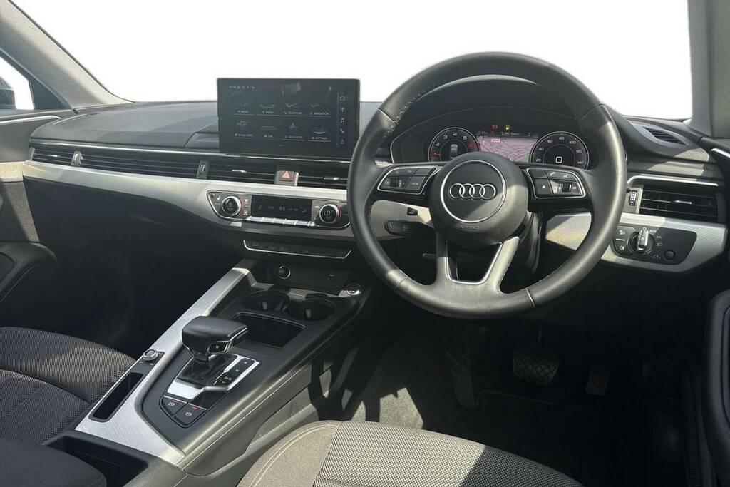 Audi A4 35 Tfsi Technik S Tronic Black #4