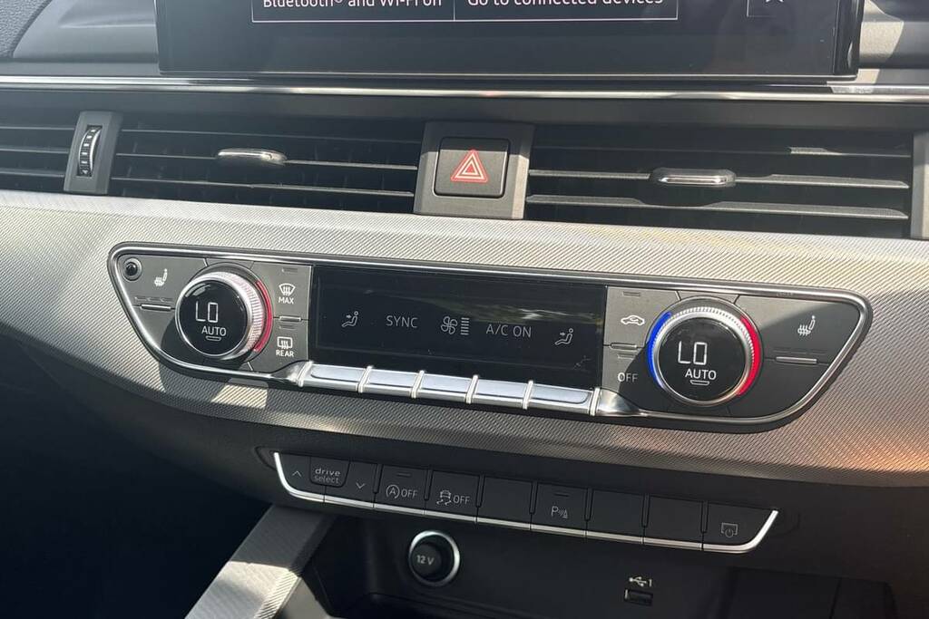 Audi A4 35 Tfsi Technik S Tronic Black #6