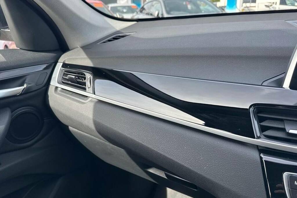BMW X1 X1 Sdrive18i Xline Grey #23