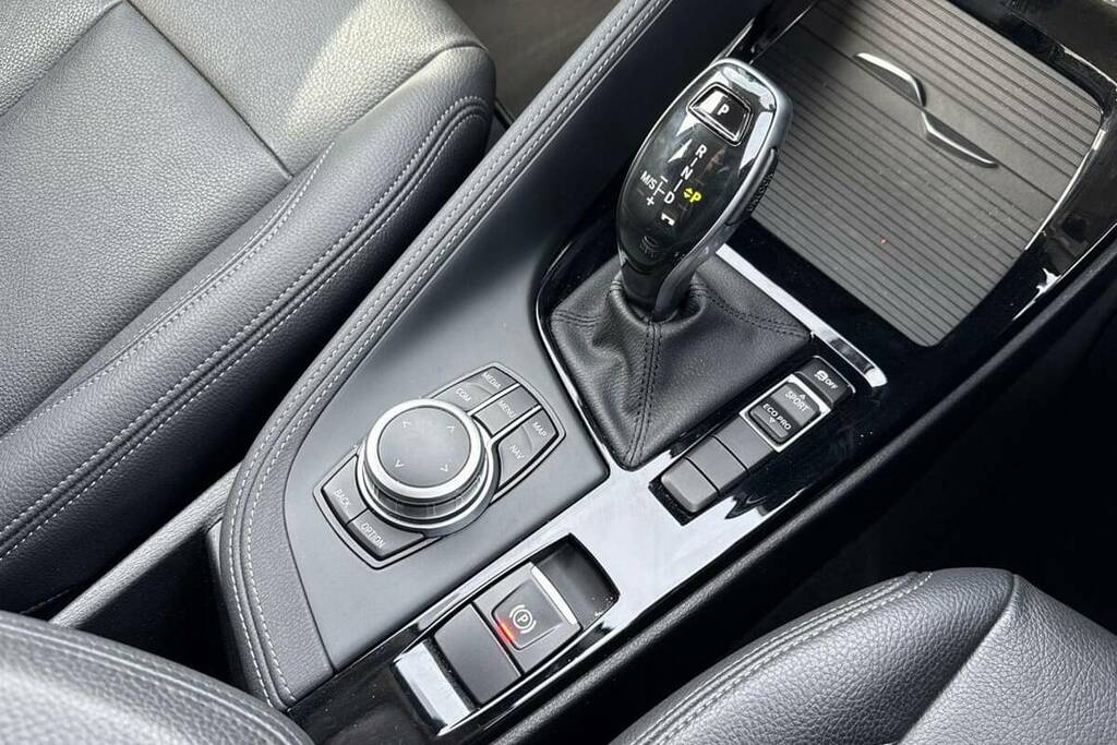 BMW X1 X1 Sdrive18i Xline Grey #10
