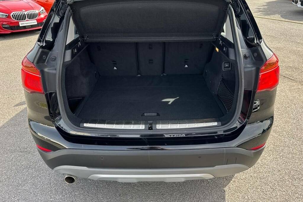 BMW X1 X1 Sdrive18i Xline Grey #13