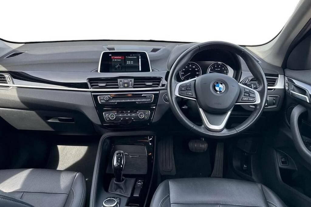 BMW X1 Sdrive 18I Xline Step Black #4