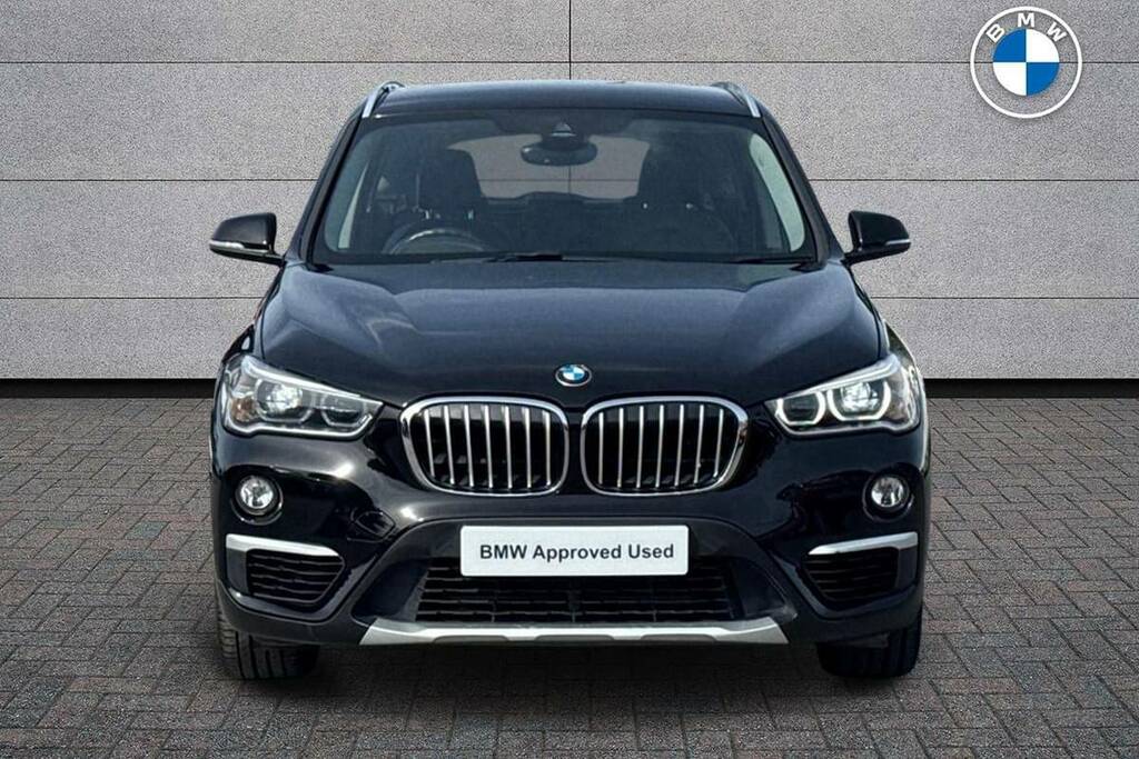 BMW X1 X1 Sdrive18i Xline Grey #16