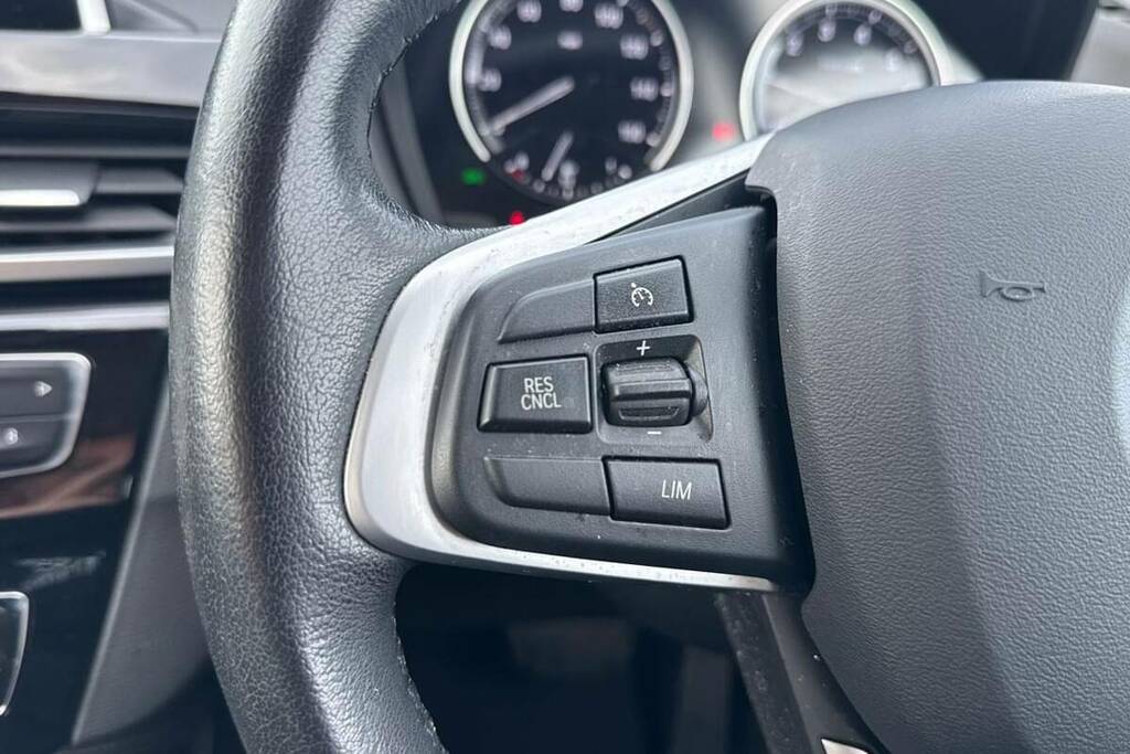 BMW X1 X1 Sdrive18i Xline Grey #19