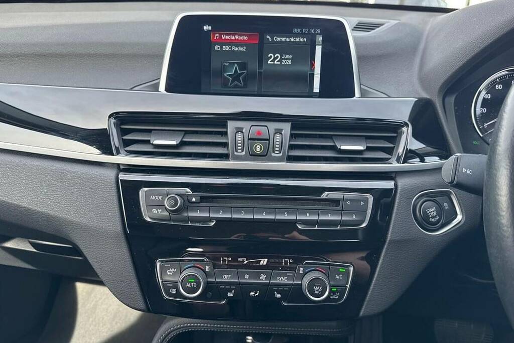 BMW X1 X1 Sdrive18i Xline Grey #8
