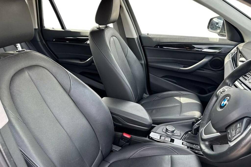 BMW X1 X1 Sdrive18i Xline Grey #11