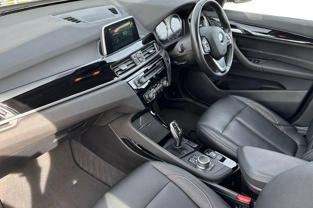 BMW X1 X1 Sdrive18i Xline Grey #7