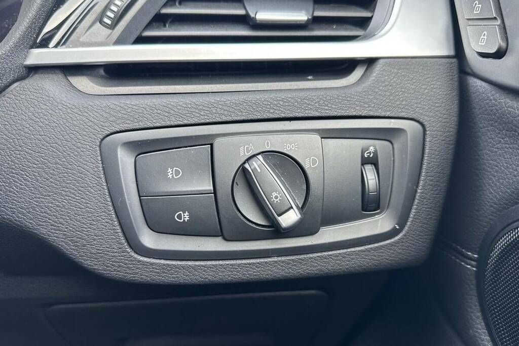 BMW X1 X1 Sdrive18i Xline Grey #18