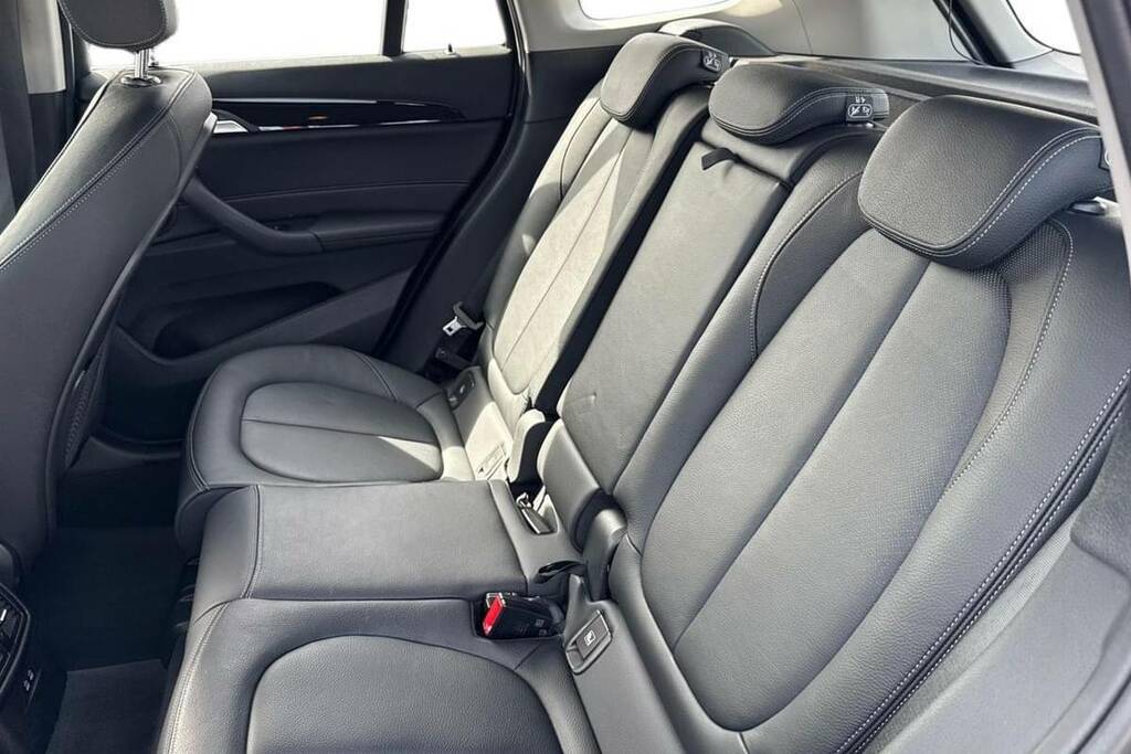 BMW X1 X1 Sdrive18i Xline Grey #12