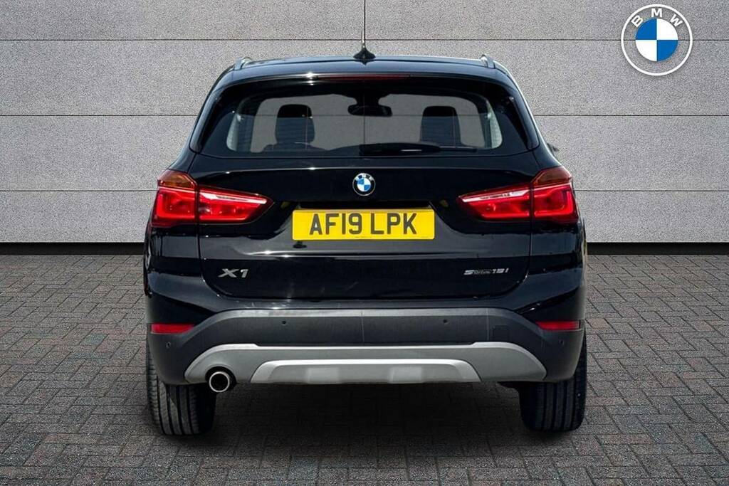BMW X1 X1 Sdrive18i Xline Grey #15