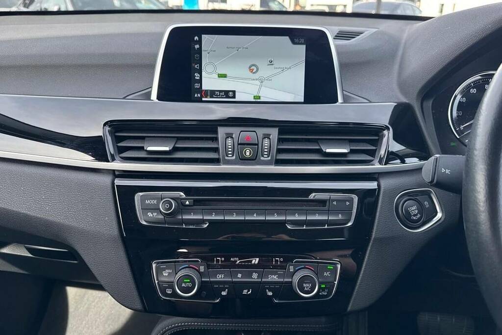 BMW X1 X1 Sdrive18i Xline Grey #22