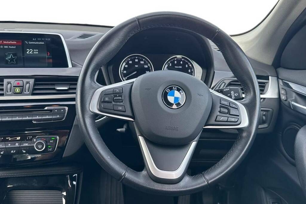 BMW X1 Sdrive 18I Xline Step Black #5