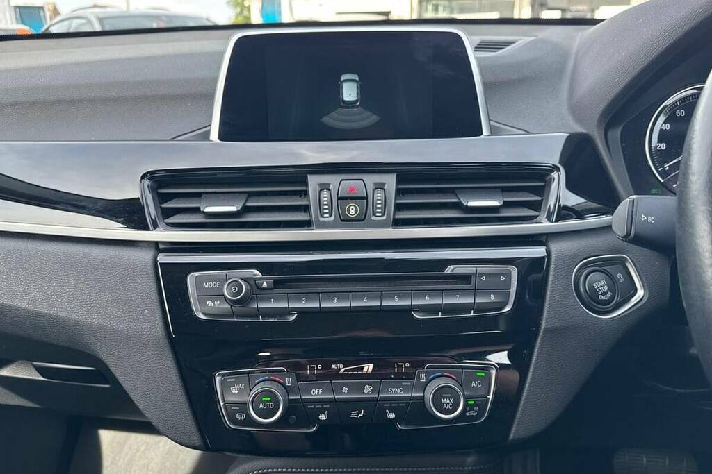 BMW X1 X1 Sdrive18i Xline Grey #21