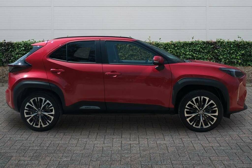 Toyota Yaris Cross 1.5 Hybrid Excel Cvt  #5