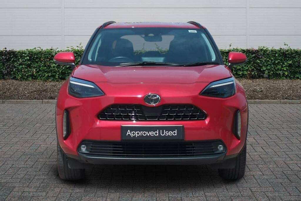 Toyota Yaris Cross 1.5 Hybrid Excel Cvt  #3