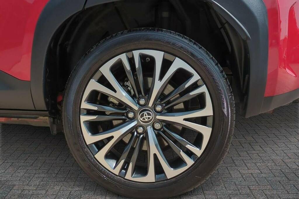 Toyota Yaris Cross 1.5 Hybrid Excel Cvt  #6