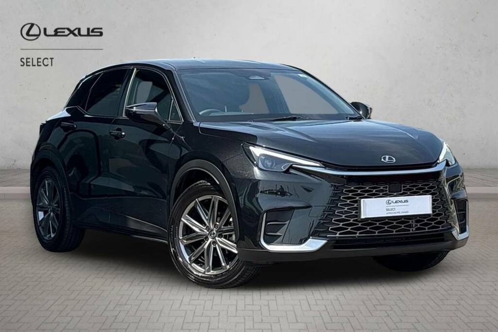 Lexus LBX 1.5 Premium Plus E-cvt Black