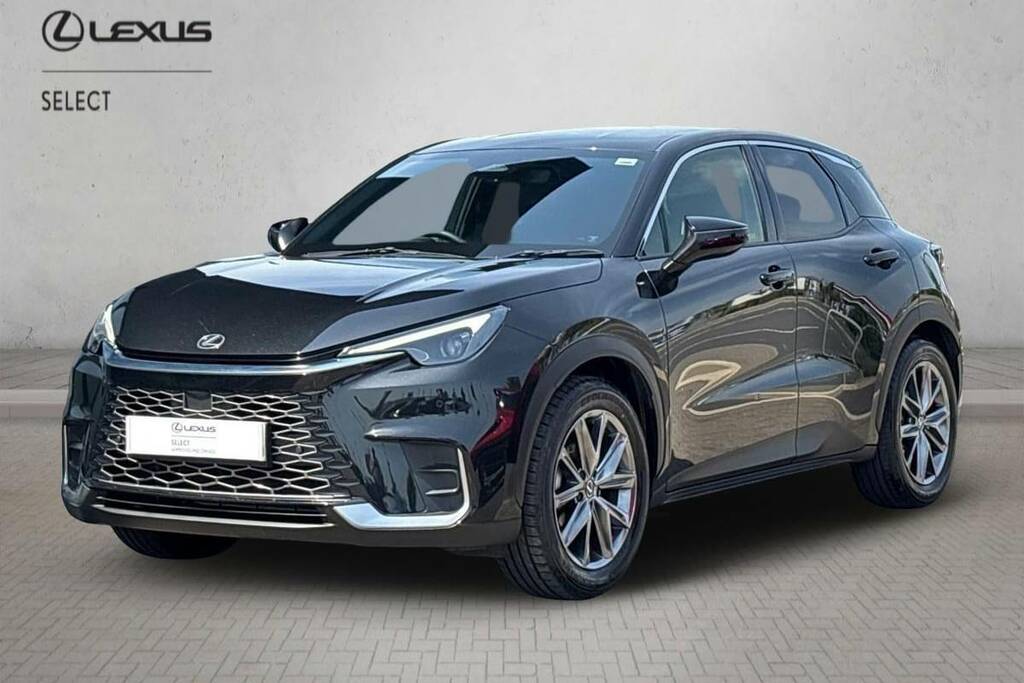 Lexus LBX 1.5 Premium Plus E-cvt Black #3